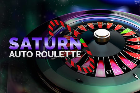 Saturn Auto Roulette